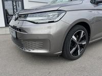 Gebraucht VW Caddy Move 114 PS (83 kW) 2021 Mojavebeige metallic Van / Kleinbus