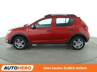 Gebraucht Dacia Sandero Prestige 90 PS (66 kW) 2019 Rot Limousine