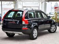 Gebraucht Volvo XC90 Executive 185 PS (136 kW) 2008 Schwarz SUV