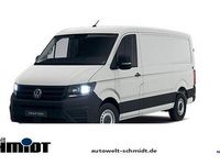 Neu VW Crafter 140 PS (102 kW) 2026 Candyweiß Van