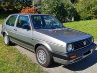 Gebraucht VW Golf 70 PS (51 kW) 1990 Silber Coupé