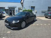Gebraucht Audi TT Sport 230 PS (169 kW) 2015 Schwarz Coupé