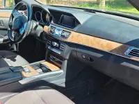 Gebraucht Mercedes E200 Elegance 184 PS (135 kW) 2014 Grau Kombi