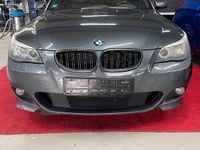 Gebraucht BMW 530 M Sport 235 PS (172 kW) 2009 Grau Kombi