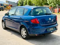 Gebraucht Seat Toledo 102 PS (75 kW) 2005 Blau Kleinwagen