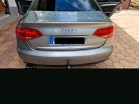 Gebraucht Audi A4 S-Line 160 PS (117 kW) 2008 Grau Limousine
