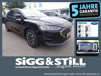 Neu Ford Focus Titanium 155 PS (114 kW) 2026 Schwarz Limousine
