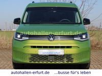 Gebraucht VW Caddy Maxi Life 122 PS (89 kW) 2024 Grün Van / Kleinbus