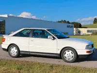 Używany Audi Coupé 136 KM (100 kW) 1989 Coupe