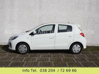 Gebraucht Mitsubishi Space Star Active 71 PS (52 kW) 2020 Weiß Kleinwagen