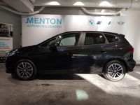 Gebraucht BMW 218 Performance 136 PS (100 kW) 2022 Schwarz Van / Kleinbus