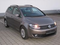 Gebraucht VW Golf Plus Comfortline 122 PS (89 kW) 2009 Braun Van / Kleinbus