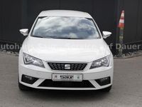 Gebraucht Seat Leon XCELLENCE 150 PS (110 kW) 2017 Weiß Limousine
