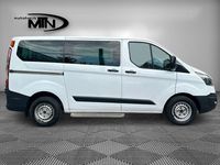 Gebraucht Ford Transit Custom 101 PS (74 kW) 2014 Weiß Limousine
