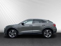 gebraucht Audi Q3 Sportback 35 TFSI S line