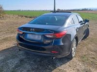 Gebraucht Mazda 6 Active 175 PS (128 kW) 2016 Schwarz Limousine