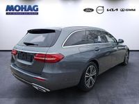 Gebraucht Mercedes E220 194 PS (142 kW) 2020 Grau Kombi