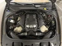 Gebraucht Porsche Panamera Turbo 500 PS (367 kW) 2010 Grau Kleinwagen