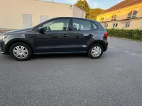 Gebraucht VW Polo Trendline 60 PS (44 kW) 2016 Grau Limousine