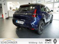 Gebraucht Renault R5 Iconic 110 kW (150 PS) 2024 Blau Kleinwagen