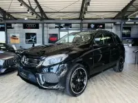 Gebraucht Mercedes GLE43 AMG AMG 390 PS (286 kW) 2017 Schwarz SUV