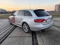 Gebraucht Audi S4 333 PS (244 kW) 2009 Silber Kombi