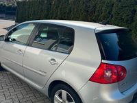 Gebraucht VW Golf VI 140 PS (102 kW) 2008 Grau Kleinwagen