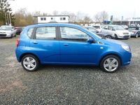 gebraucht Chevrolet Aveo 1.2 TÜV NEU 1.HAND