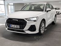 Gebraucht Audi Q3 S-Line 150 PS (110 kW) 2024 Z9 arkonaweiß SUV
