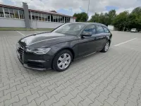 Gebraucht Audi A6 190 PS (139 kW) 2017 Grau Kombi