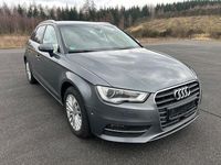 Gebraucht Audi A3 Ambiente 140 PS (102 kW) 2013 Grau Limousine
