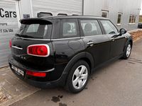 Gebraucht Mini Cooper D Clubman 116 PS (85 kW) 2017 Schwarz Kombi