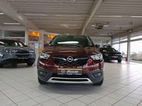 Gebraucht Opel Crossland Ultimate 131 PS (96 kW) 2018 Rot SUV