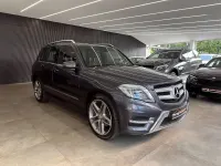 Gebraucht Mercedes GLK350 AMG 265 PS (194 kW) 2012 Grau SUV