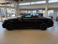 Gebraucht Mercedes CLE220 AMG 197 PS (144 kW) 2024 Nachtschwarz Cabrio