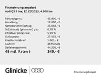 Gebraucht Audi Q3 S-Line 150 PS (110 kW) 2023 Grau SUV