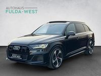Gebraucht Audi SQ7 Ambiente 435 PS (319 kW) 2019 Schwarz SUV