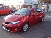 Gebraucht Toyota Auris Edition 99 PS (72 kW) 2013 Rot metallic