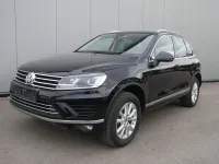 Brugt VW Touareg 262 HK (192 kW) 2016 Sort SUV