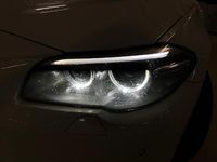 Gebraucht BMW 530 258 PS (189 kW) 2015 Weiß Kombi