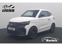 Neu Ligier JS50 2026 Weiß Kleinwagen