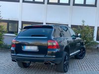 Gebraucht Porsche Cayenne 340 PS (250 kW) 2005 Schwarz SUV
