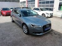 Gebraucht Audi A6 245 PS (180 kW) 2014 Grau Limousine