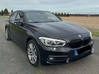 gebraucht BMW 120 d xDrive Automatik,HiFi,Spurassist,Navi,LED