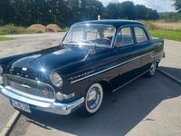 Gebraucht Opel Kapitän 75 PS (55 kW) 1957 Schwarz Limousine