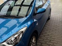 Gebraucht Hyundai i30 Style 110 PS (80 kW) 2016 Blau Kombi