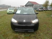 Gebraucht Skoda Citigo Cool Edition 60 PS (44 kW) 2015 Schwarz metallic Kleinwagen