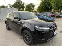 Gebraucht Land Rover Range Rover evoque Basis 163 PS (119 kW) 2021 Schwarz SUV