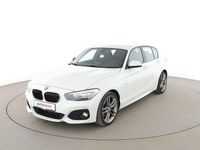 Gebraucht BMW 125 M Sport 224 PS (164 kW) 2017 Weiß Kleinwagen