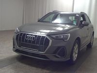 Gebraucht Audi Q3 S-Line 200 PS (147 kW) 2022 Grau SUV